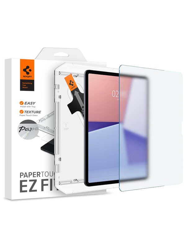 Spigen Paper Touch EZ Fit 1 Pack - iPad Air 13" 2024