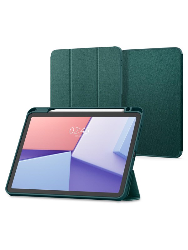 Spigen Urban Fit - midnight green - iPad Air 11" 2024