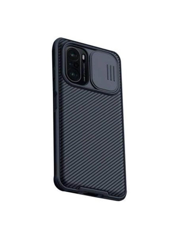 Nillkin Case CamShield for Xiaomi Redmi K40 / Pro / Pro+ / Mi 11i / Poco F3 / 11X / 11X Pro (Black)