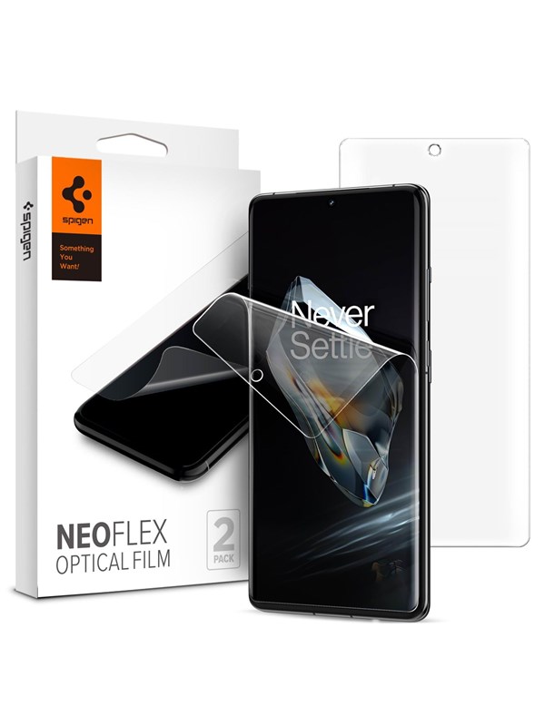 Spigen Neo Flex 2 Pack - OnePlus 12