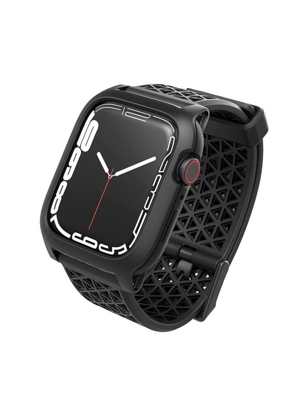 Catalyst Active Defense case - black - Apple Watch 9/8/7 45mm