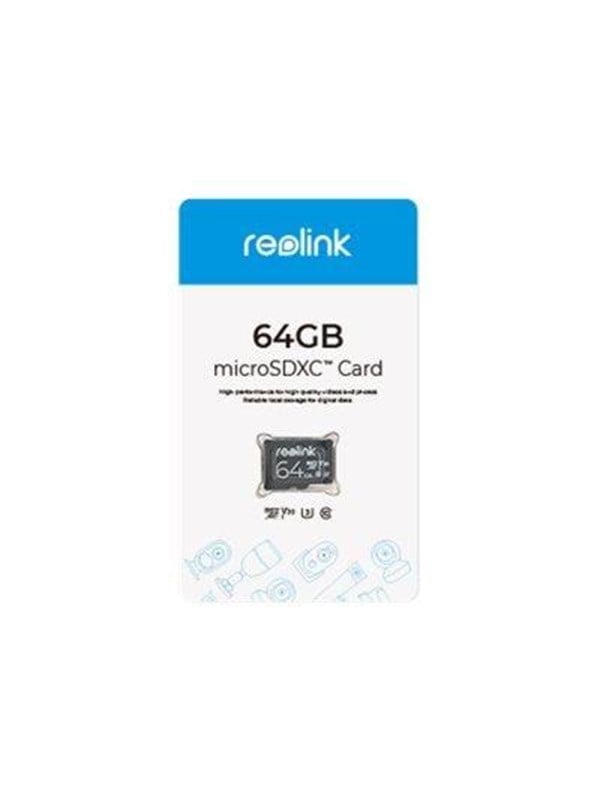 REOLINK 64GB SD Card