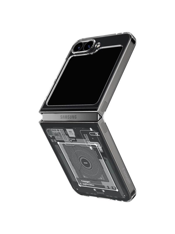 Spigen Air Skin - zero one - Samsung Galaxy Z Flip6