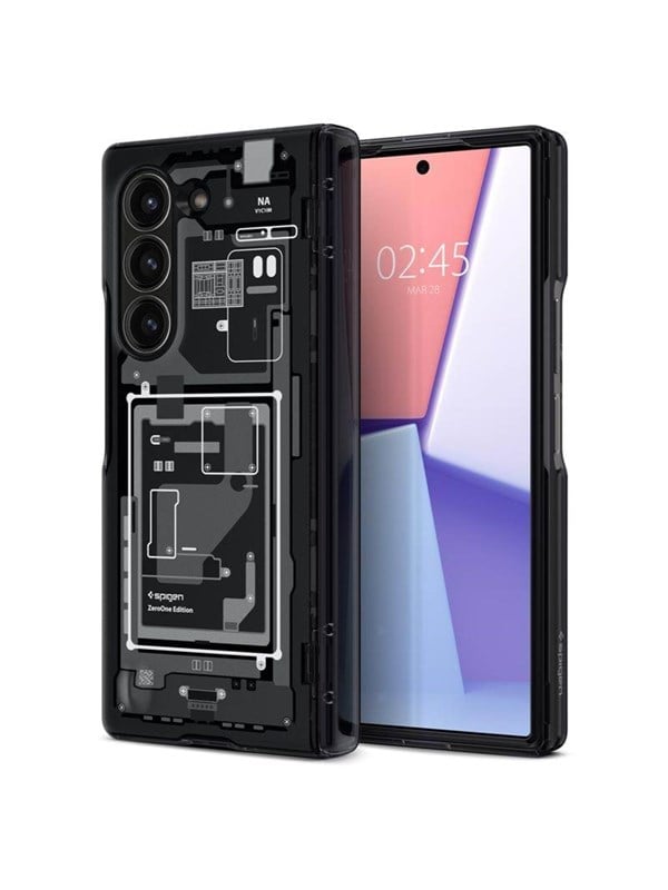 Spigen Ultra Hybrid Pro - zero one - Samsung Galaxy Z Fold6