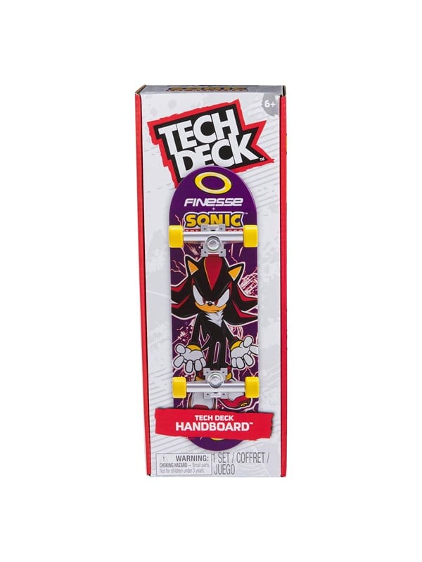 Tech Deck Skate Håndbrett 27 cm - Sonic