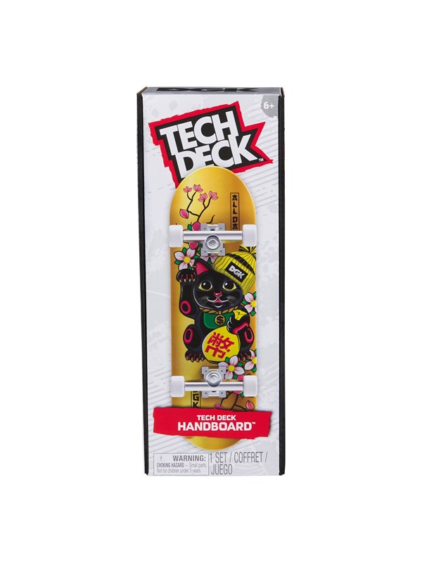 Tech Deck Skate Håndbrett 27 cm - Santa Cruz