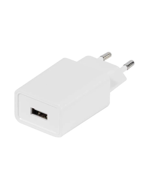 Vivanco Home Charger 2.1A + USB-C cable White