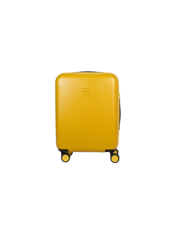 Tucano TED Small Cabin Trolley 40L 4-wheels Yellow