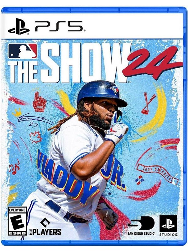 MLB The Show 24 - Sony PlayStation 5 - Sport