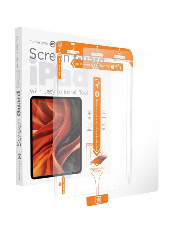 Mobile Origin Screen Guard - iPad Air 10.9" 2022 - 5th gen