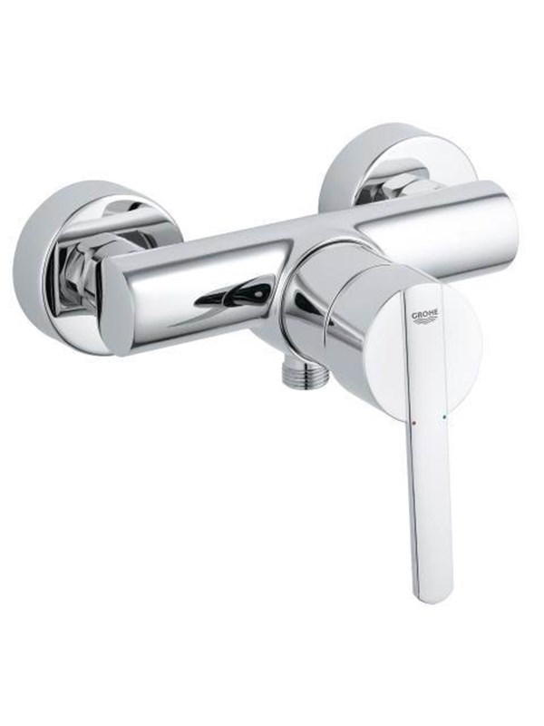 Grohe Feel One-lever faucet for shower Chrome