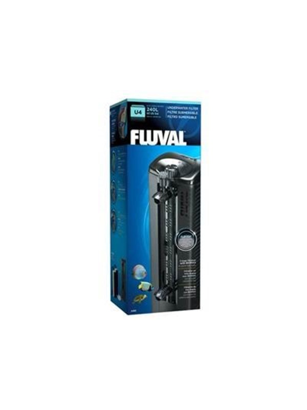 FLUVAL U4 Indv. filter t/130-240 L. akvarie