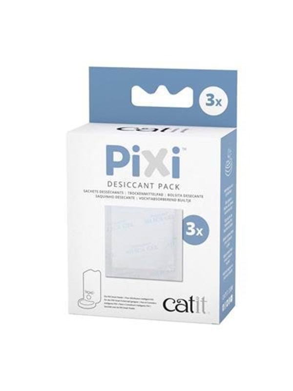 Catit PIXI Desiccant Pads (3-Pack)