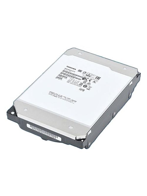 Toshiba MG09 Series MG09SCA14TE - hard drive - 16 TB - SAS 12Gb/s - 14TB - Harddisk - MG09SCA14TE - SAS3 - 3.5"