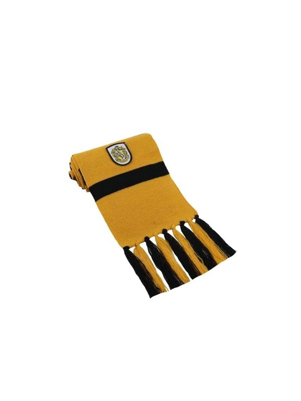 Cinereplicas - Harry Potter Hufflepuff - Skjerf