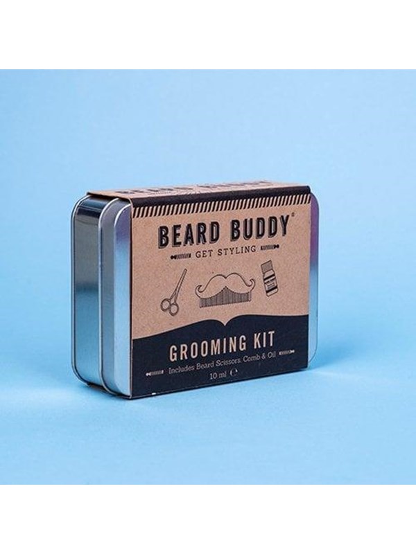 Fizz Creations Beard Buddy Grooming Kit