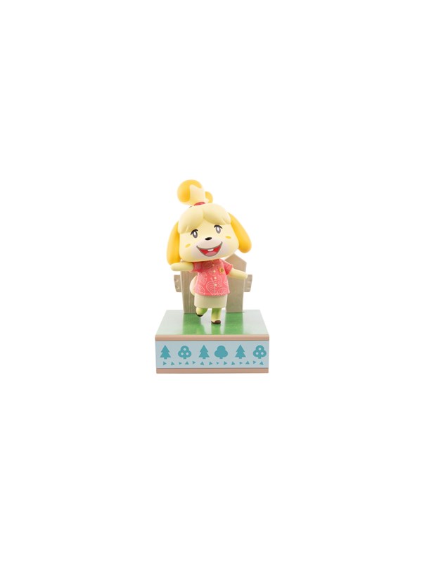 First 4 Figures - Animal Crossing New Horizons: Isabelle (Standard Edition) - Figur