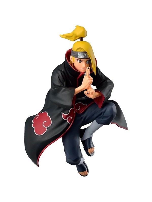 Bilde av Banpresto - Vibration Stars Naruto Shippuden Deidara - Figur