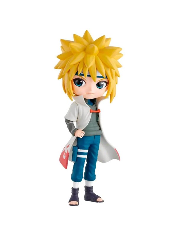 Bilde av Banpresto - Naruto Shippuden Namikaze Minato Q Posket A - Figur