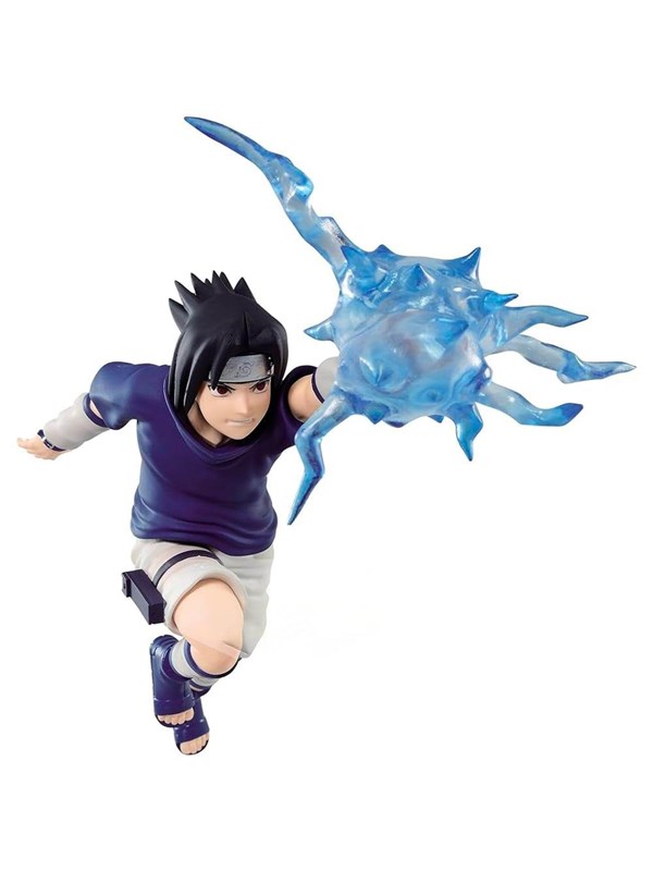 Bilde av Banpresto - Naruto Effectreme Uchiha Sasuke - Figur