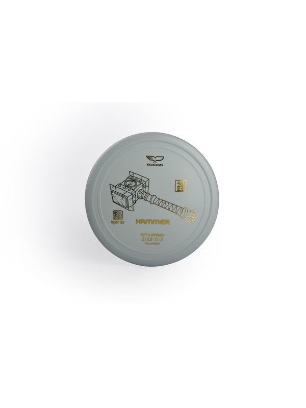 Yikun Disc Golf Putter HAMMER