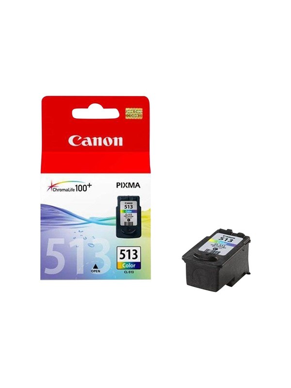 Bilde av Canon Cl 513 - Blekkpatron Colour (cyan, Magenta, Yellow)