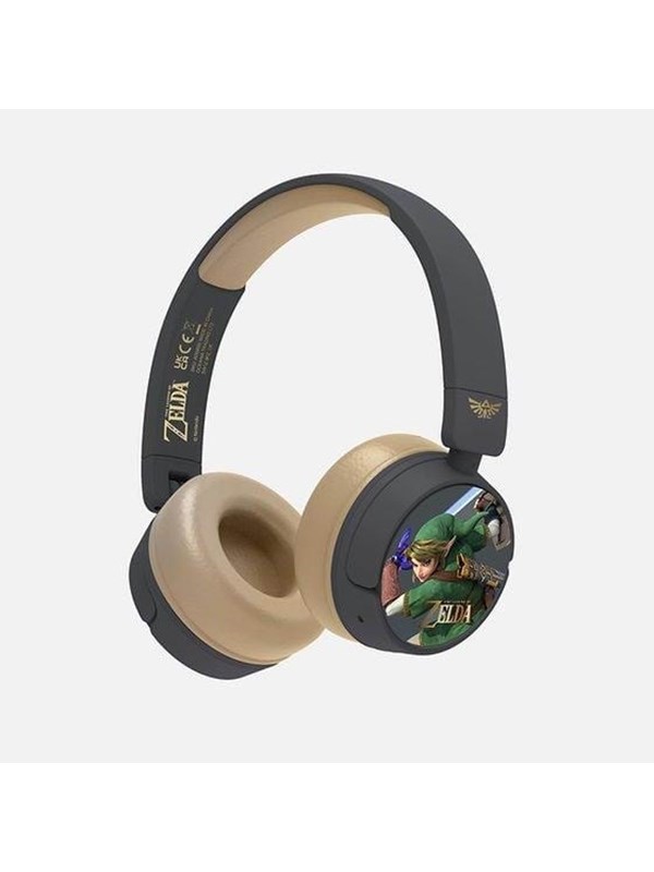 OTL Zelda Kids Wireless Headphones