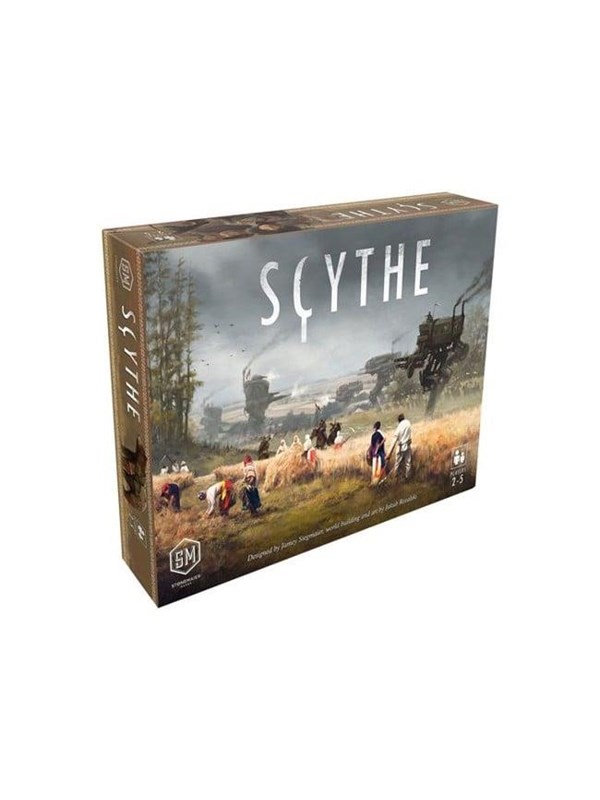 Bilde av Asmodee Scythe - Boardgame