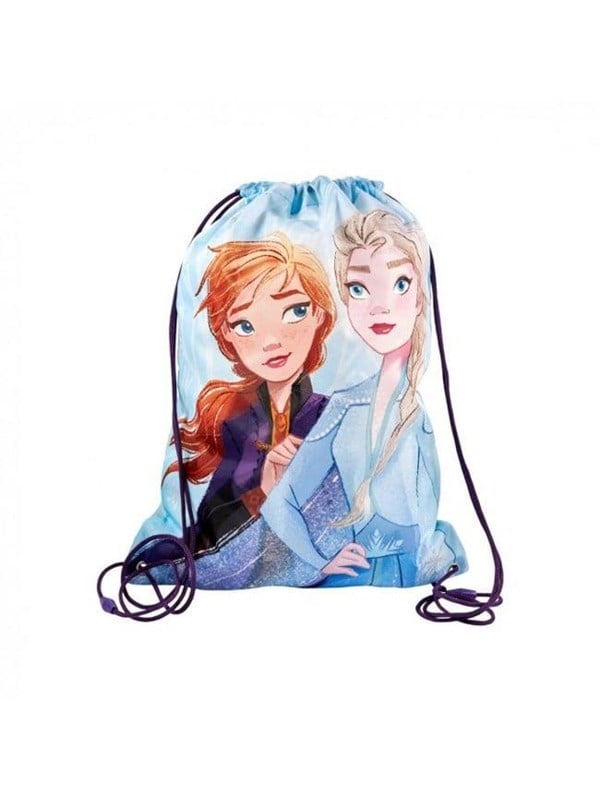 Euromic Kids Licensing - Gym Bag - Disney Frozen