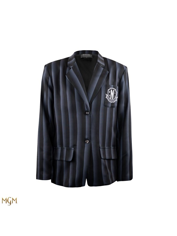 Cinereplicas - Nevermore Academy Black Blazer Large