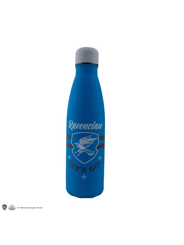 Cinereplicas - HP Water bottle Ravenclaw Let's Go - Vannflaske