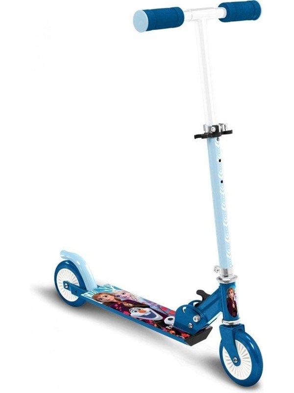 Stamp Disney Frozen 2 - Foldable Skate Scooter (60185)