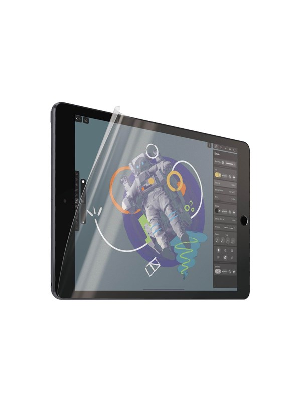 PanzerGlass GraphicPaper® Screen Protector iPad 10.2" | Ultra-Wide Fit