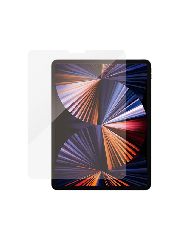 PanzerGlass Screen Protector iPad Pro 12.9" 2018-2022 | Ultra-Wide Fit