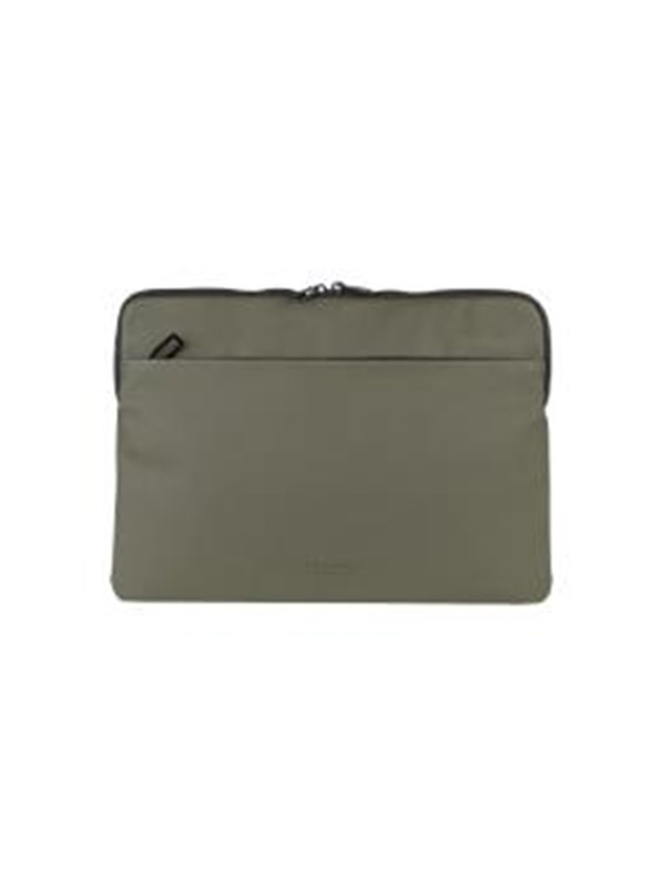 Tucano Gommo Etui for MacBook Air 15" & Laptop 14" | Militærgrønn