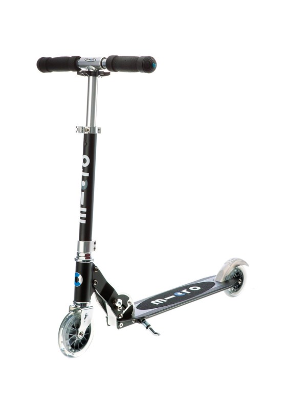 Europlay Micro - Sprite Scooter - Black (SA0026)