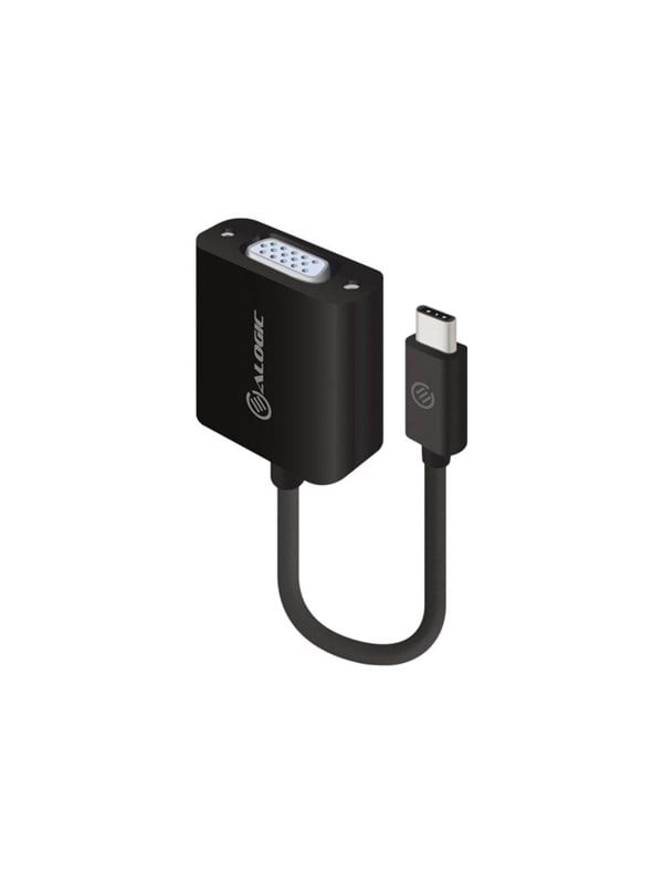 ALOGIC USB-C to VGA Adapter