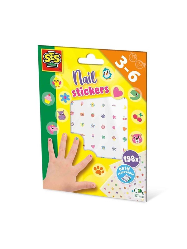 SES - Nail Stickers - (S14044)