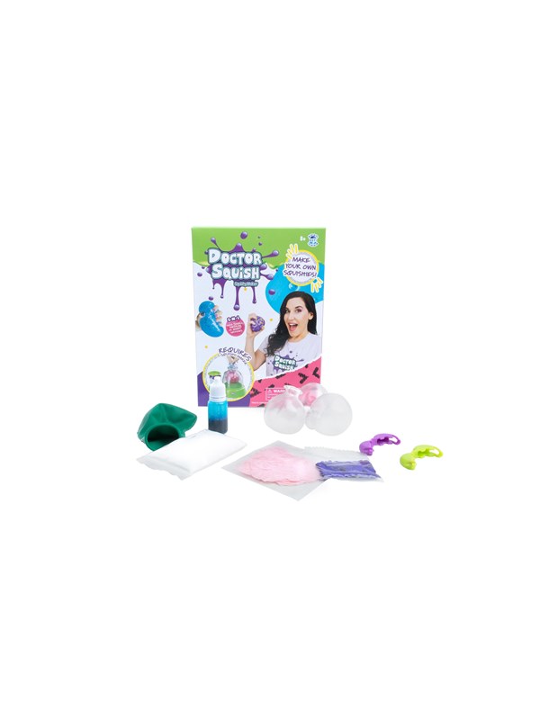 Doctor Squish Squishy Party Pack Refill