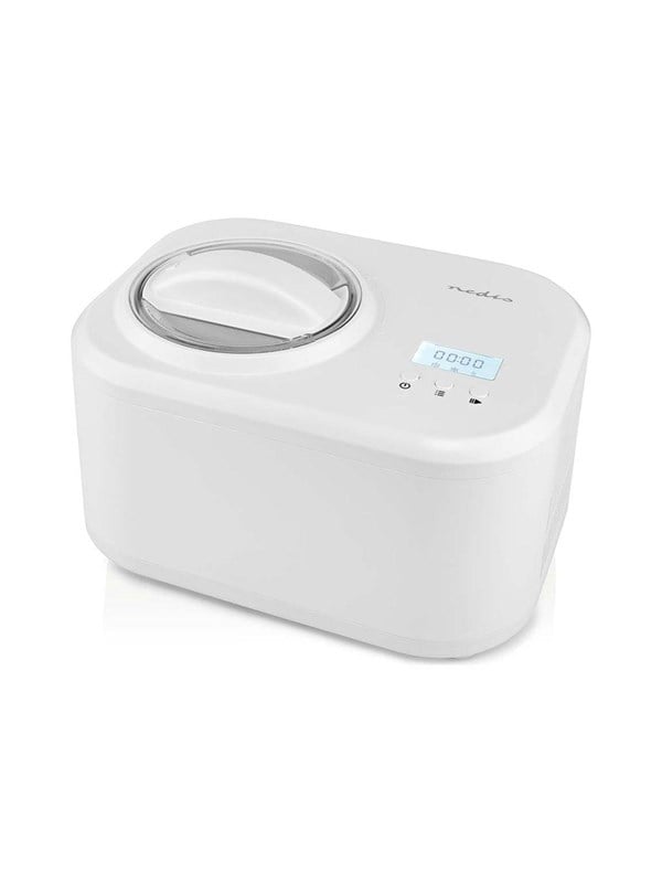 Nedis Ismaskin KAIM600CWT - ice cream maker - white