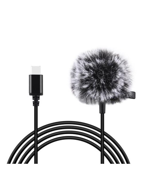 Puluz Microphone Jack PU425 1.5m USB-C / Type-C