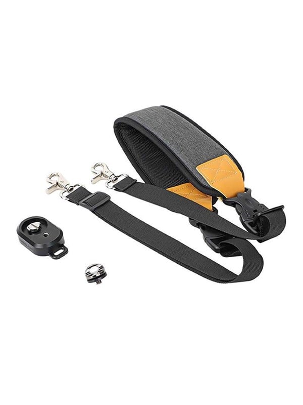 Sunnylife Grip base + strap for DJI RS 3 / RS 4 / RS 4 PRO