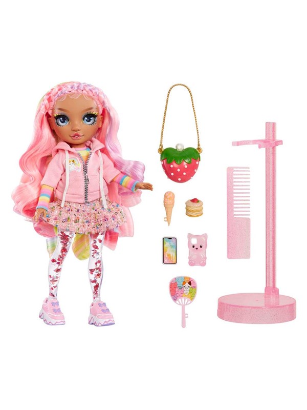 Little Tikes Rainbow High Sparkle & Shine Fashion Doll - Rosetta