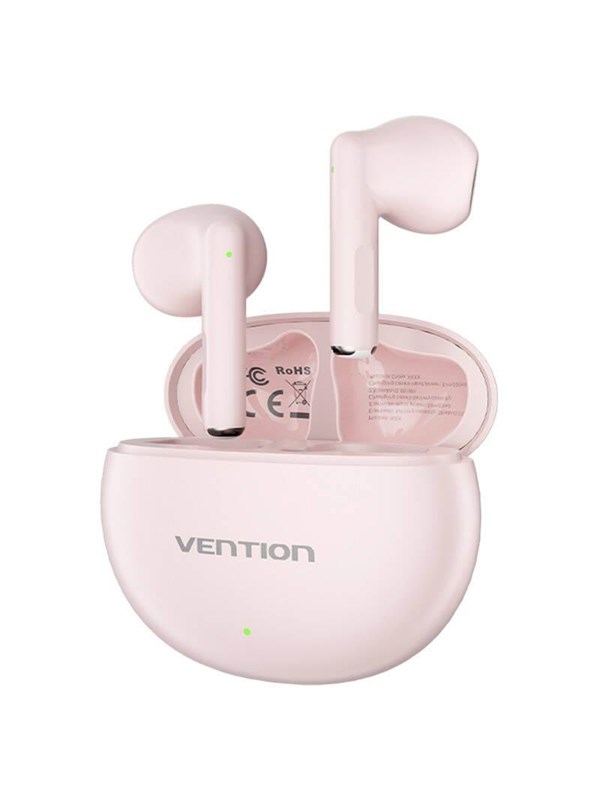 Bluetooth-hodetelefoner Vention ELF 06 NBKP0 Rosa