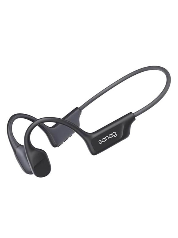 Sanag B22S bone conduction wireless headphones (black)