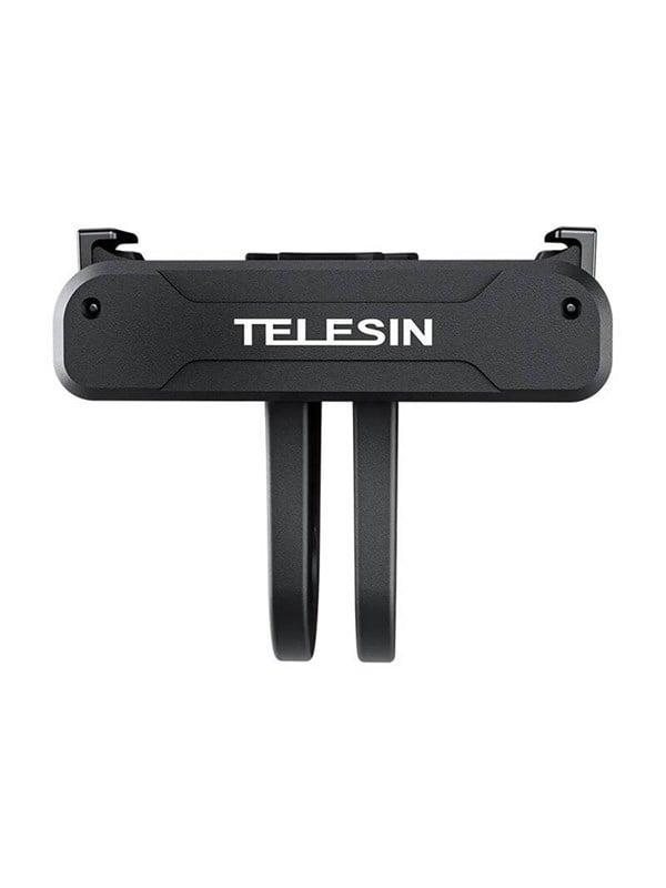 TELESIN Magnetic two claw adapter for DJI Action 4/3 Camera