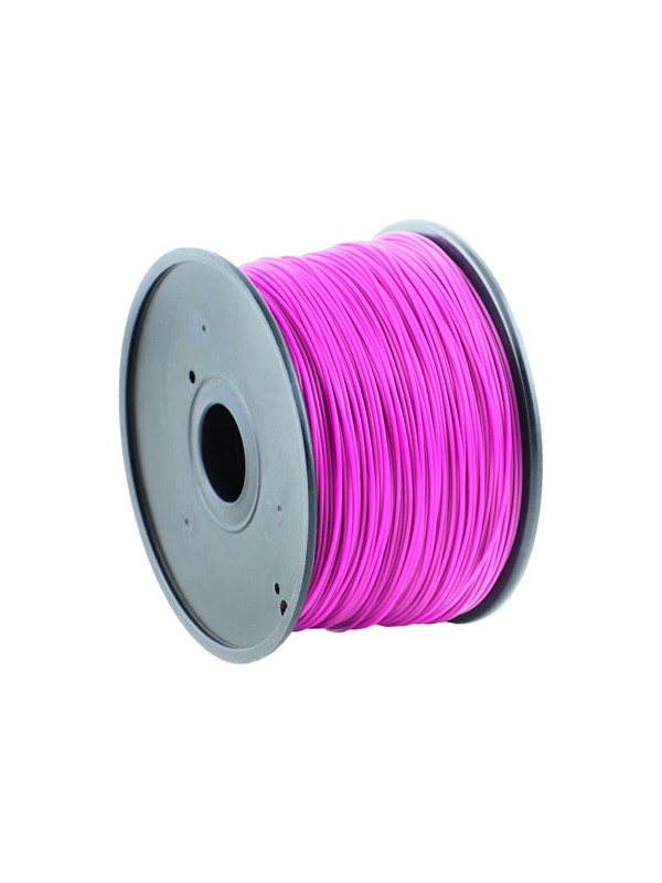 Gembird - Purpur - ABS filament - 3 mm ø - 1 kg