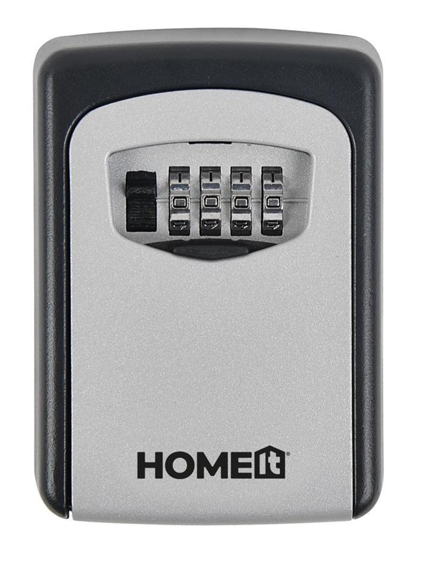 Home>it Work® key box with code lock with 10.000 combinations.