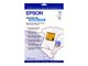 Papir, Fotopapir & Etiketter - Epson Paper T-Shirt Transfer A4 10sh - C13S041154