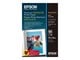 Papir, Fotopapir & Etiketter - Epson Premium Semigloss Photo Paper - C13S041765